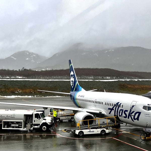 Ketchikan International Airport (KTN) Airport in Ketchikan