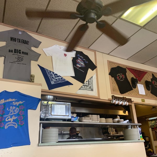 8/5/2019 tarihinde Ahsan A.ziyaretçi tarafından Hawaiian Style Cafe - Waimea'de çekilen fotoğraf