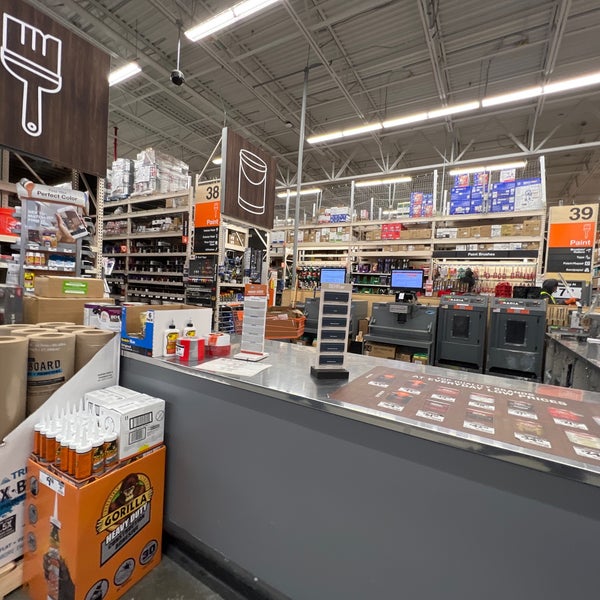 The Home Depot Abbott Loop 4 tips