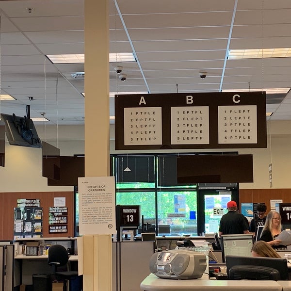 DMV Rocklin Office 12 tips from 518 visitors