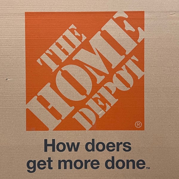 The Home Depot Hardware Store in Broadstone