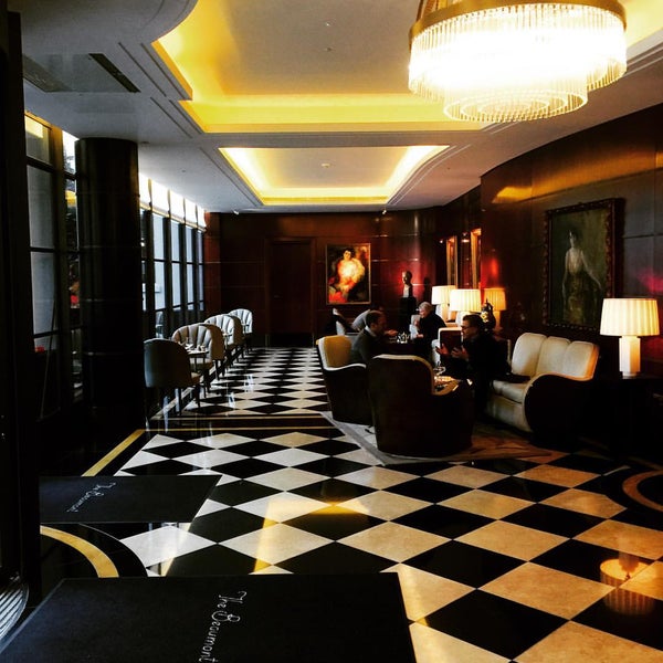 2/4/2016にChris S.がThe Beaumont Hotelで撮った写真