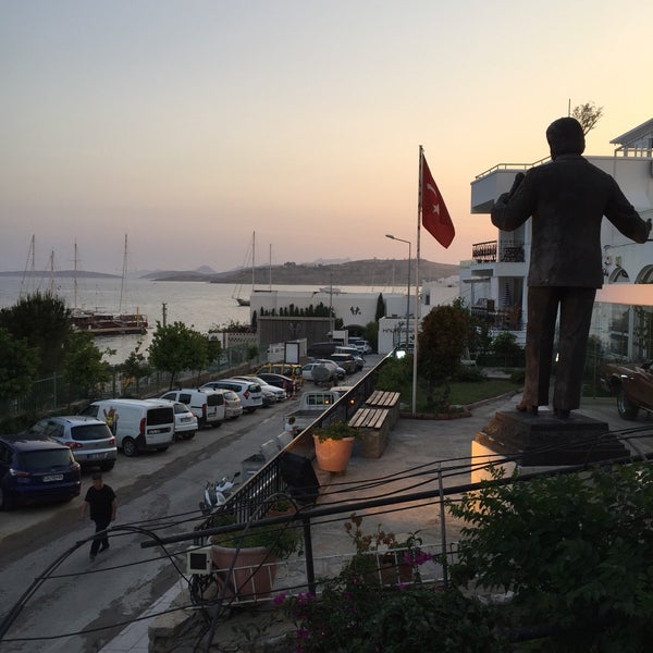 5/4/2017 tarihinde Haluk G.ziyaretçi tarafından Orfoz Restaurant'de çekilen fotoğraf