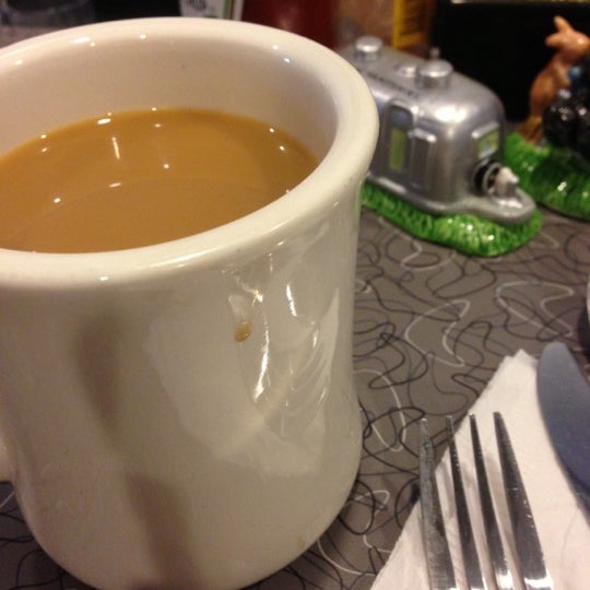 Photo taken at Allston Diner by Dillon M. on 9/30/2012