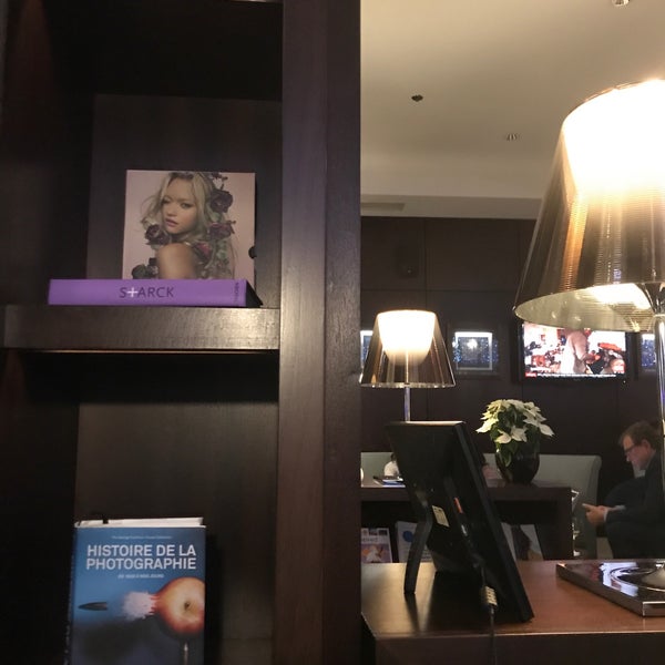12/8/2017にClotilde G.がBrussels Marriott Hotel Grand Placeで撮った写真