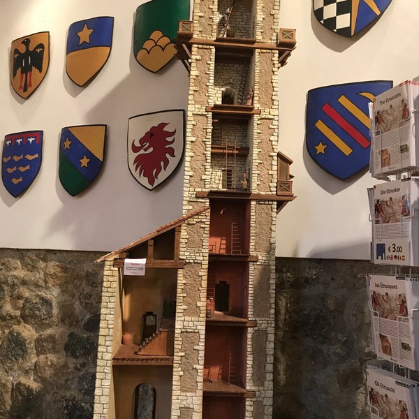 4/4/2018 tarihinde Clotilde G.ziyaretçi tarafından San Gimignano 1300'de çekilen fotoğraf