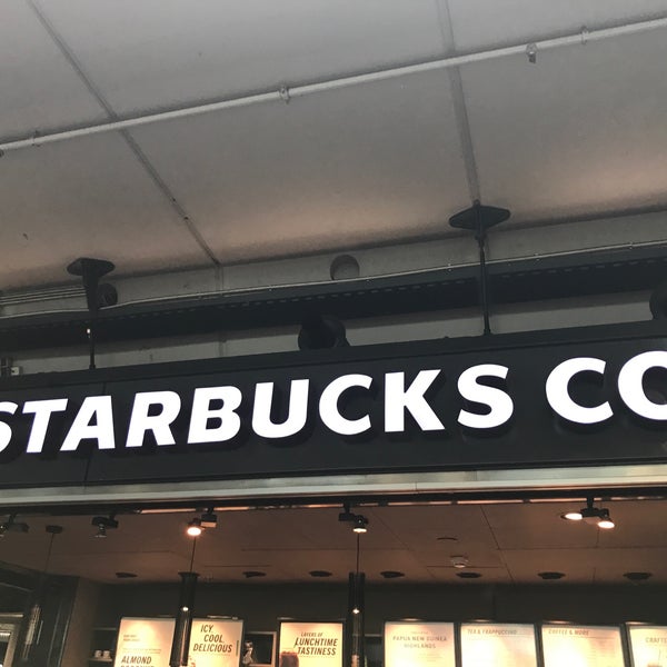 Photo taken at Starbucks by Clotilde G. on 6/4/2018
