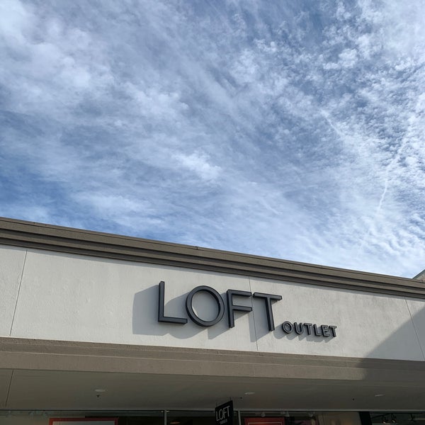 Photos at LOFT Outlet Store - Gilroy, CA