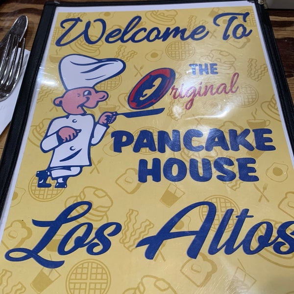 The Original Pancake House North Los Altos 420 S San Antonio Rd
