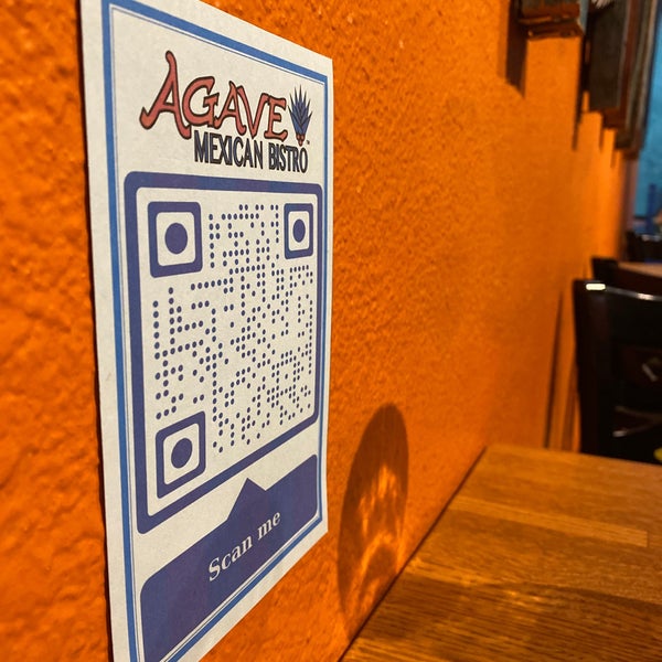 Photo taken at Agave Mexican Bistro by Clotilde G. on 11/12/2020