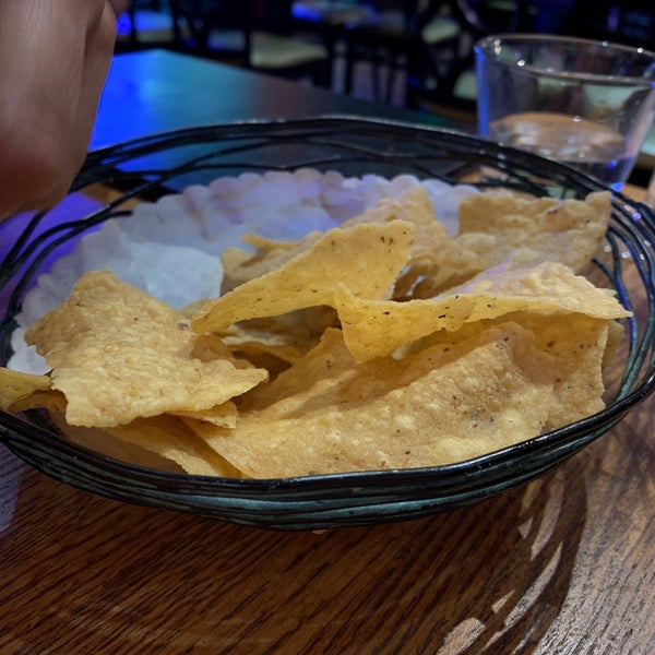 Photo taken at Agave Mexican Bistro by Clotilde G. on 3/5/2020