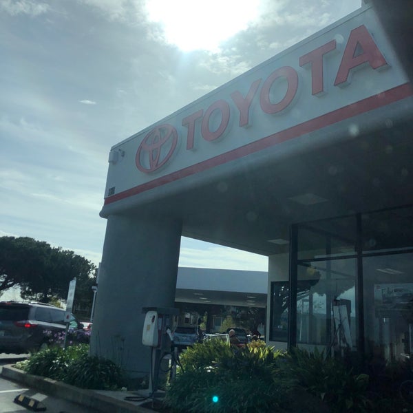 Extraordinary Magnussen S Toyota Of Palo Alto Gallery