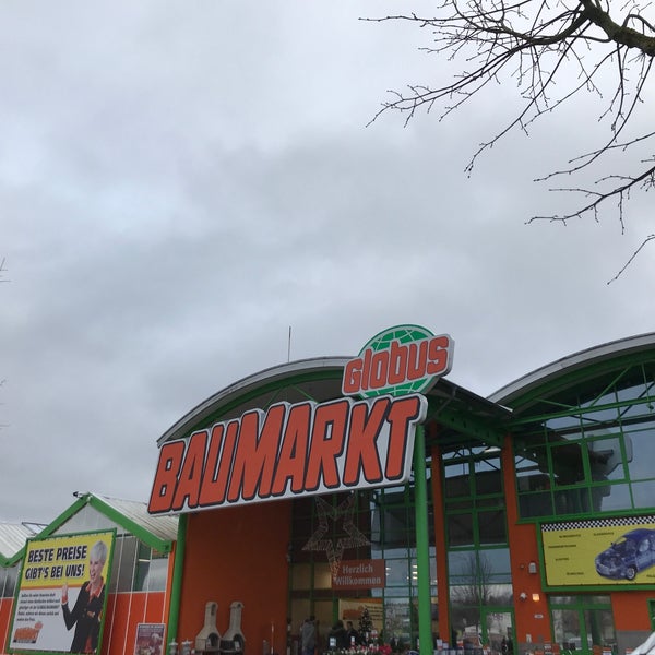 Pessimistisch Ultimativ zusammenkommen globus baumarkt bitburg