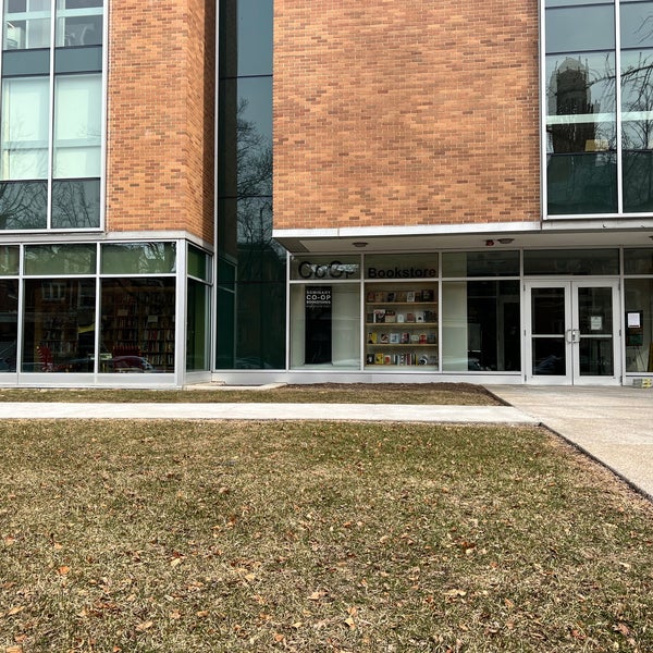 Seminary Coop Bookstore Hyde Park Chicago, IL