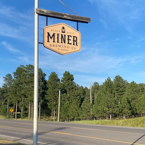 8/16/2020にMo T.がMiner Brewing Companyで撮った写真