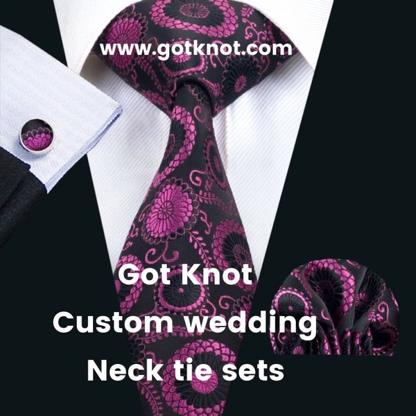 Getting knotted. Getting knotted