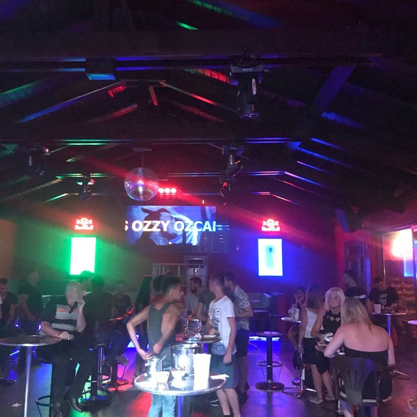 7/27/2018にAslı K.がTimeout Barで撮った写真
