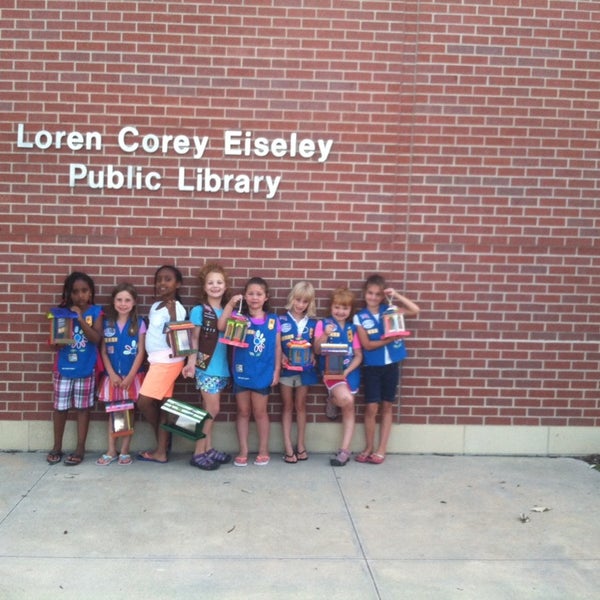 Lincoln city libraries loren corey eiseley branch 2 tips