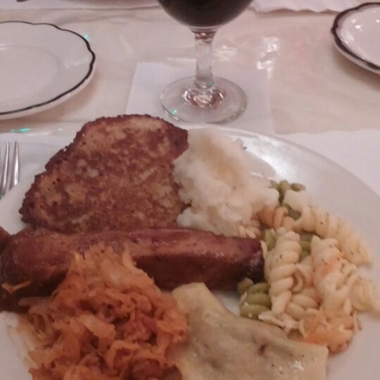 Old Warsaw Buffet (Now Closed) Harwood Heights, IL