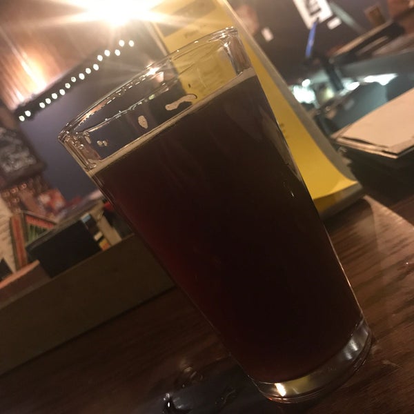 Photo taken at Wanderlust Brewing Company by Dj M. on 2/11/2018