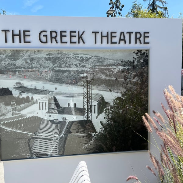 Das Foto wurde bei The Greek Theatre von Elizabeth E. am 5/26/2022 aufgenommen