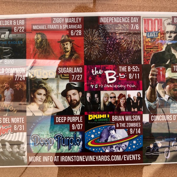 Ironstone Amphitheatre Amphitheater