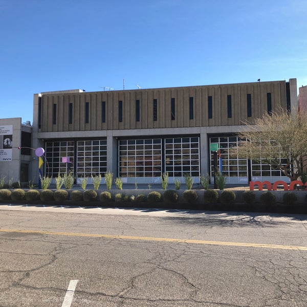 รูปภาพถ่ายที่ Museum of Contemporary Art Tucson โดย Elizabeth E. เมื่อ 1/23/2019