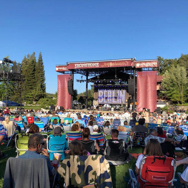 Ironstone Amphitheatre Amfiteatr