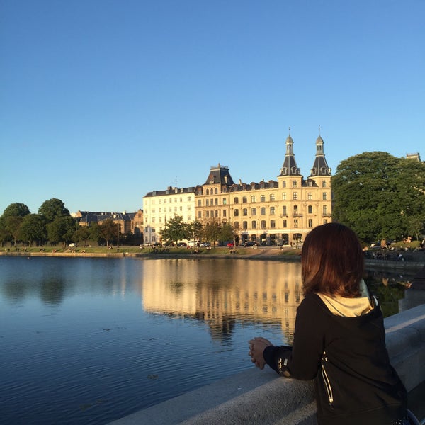 6/21/2016 tarihinde Candy Y.ziyaretçi tarafından COPENHAGEN KASBAH'de çekilen fotoğraf