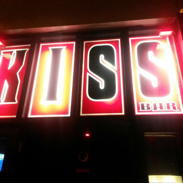 Kiss night club