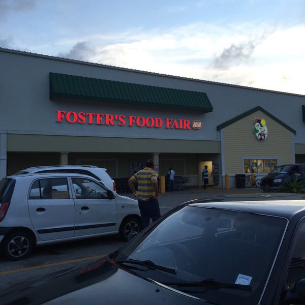 Foster's Food Fair Republix Plaza 4 tips