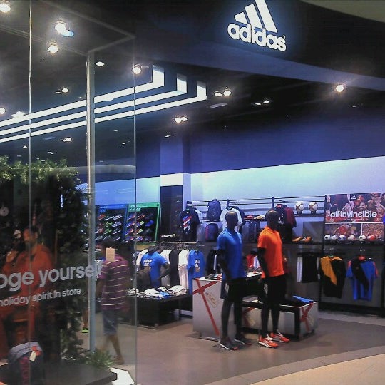 ADIDAS Outlet (Seberang Prai) (Now 
