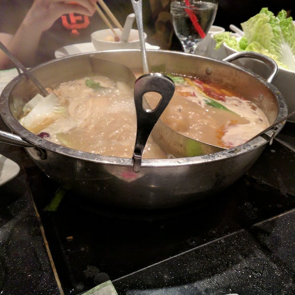 Photo taken at Happy Lamb Hot Pot, Cupertino 快乐小羊 by Sergey S. on 8/24/2016