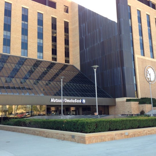 Mutual of Omaha Bank Bank in Omaha