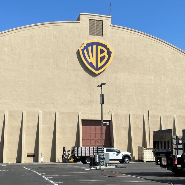 Photo taken at Warner Bros. Studios by Alex S. on 10/13/2022