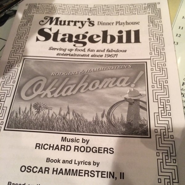 Photos at Murry's Dinner Playhouse 13 tips