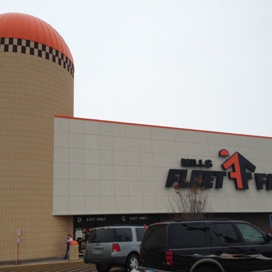 Mills Fleet Farm Hardware Store