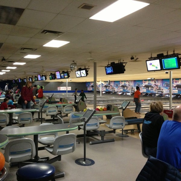 Photo taken at Flaherty&#39;s Arden Bowl by Mr. E. on 1/21/2013