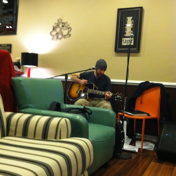 Photo taken at The Coffee House by Graham G. on 2/27/2013