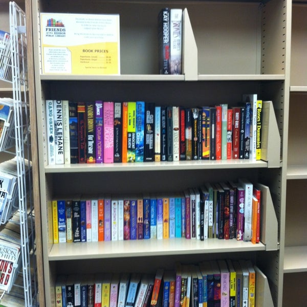 Edison Public Library Clara Barton Branch Edison, NJ