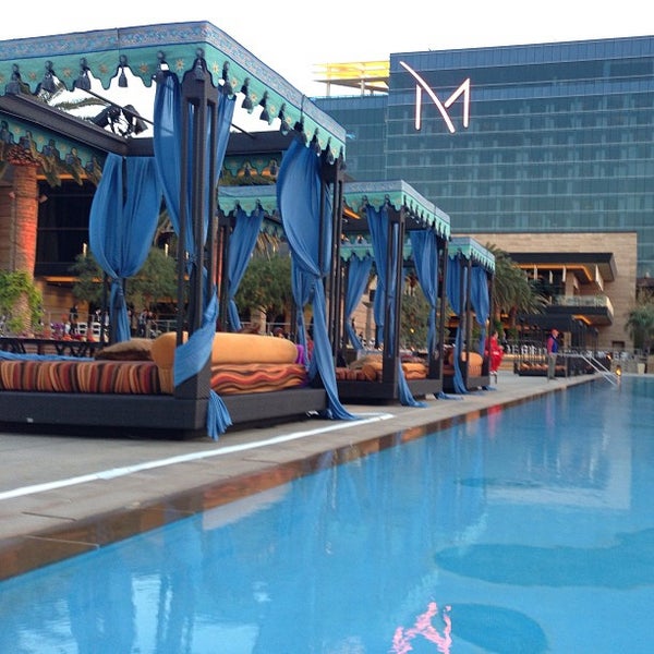 M Resort Spa Casino 12300 Las Vegas Boulevard South