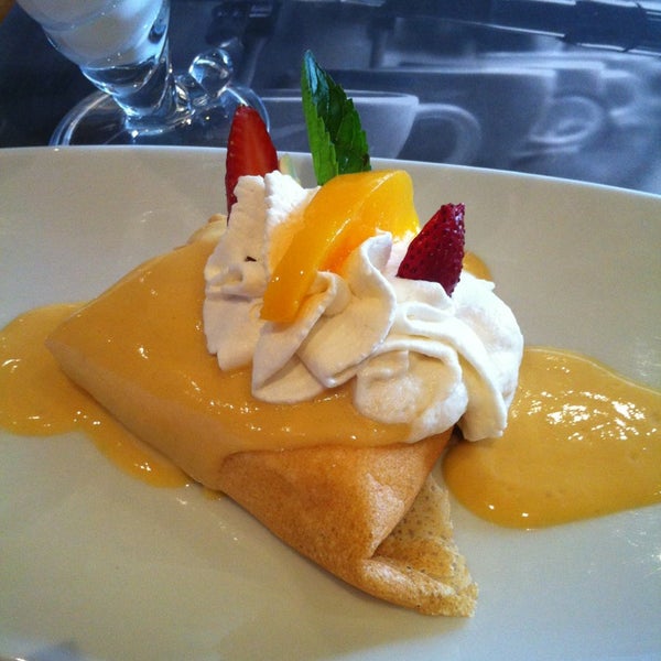 Crepes & Waffles Centro Comercial Parque Tezontle