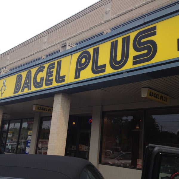 Bagel Plus Bathurst Manor 634 Sheppard Avenue W.