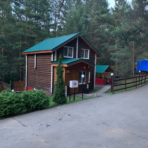Иволга база отдыха ульяновск