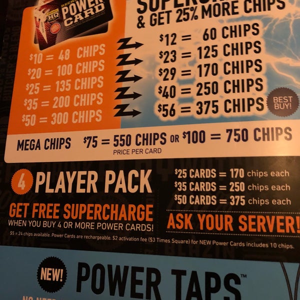 Photo taken at Dave &amp; Buster&#39;s by Héctor C. on 10/7/2018