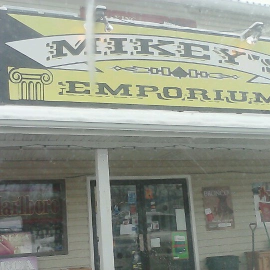 Mikey's Emporium 11177 Route 20