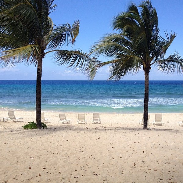 Photo taken at Renaissance St. Croix Carambola Beach Resort &amp; Spa by Ky H. on 3/24/2013