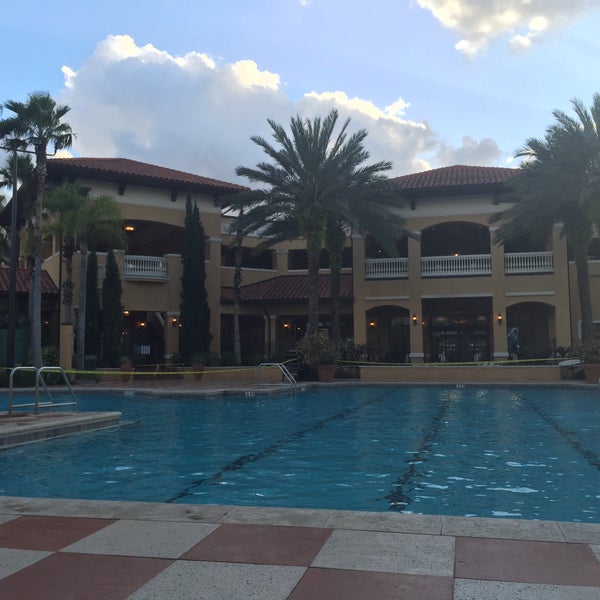 2/23/2015にDmitry M.がFloridays Resort Orlandoで撮った写真
