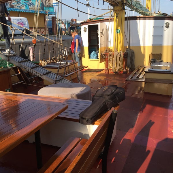 รูปภาพถ่ายที่ Hanse Sail Rostock โดย Ille H. เมื่อ 8/7/2015