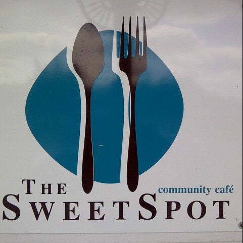 Снимок сделан в The SweetSpot пользователем Sue M. 7/23/2013